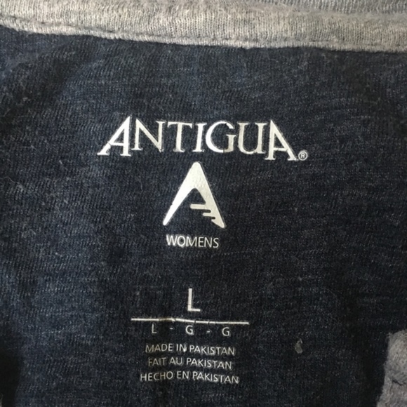 Gray Seattle Seahawks Tee T-shirt size large - Picture 2 of 6